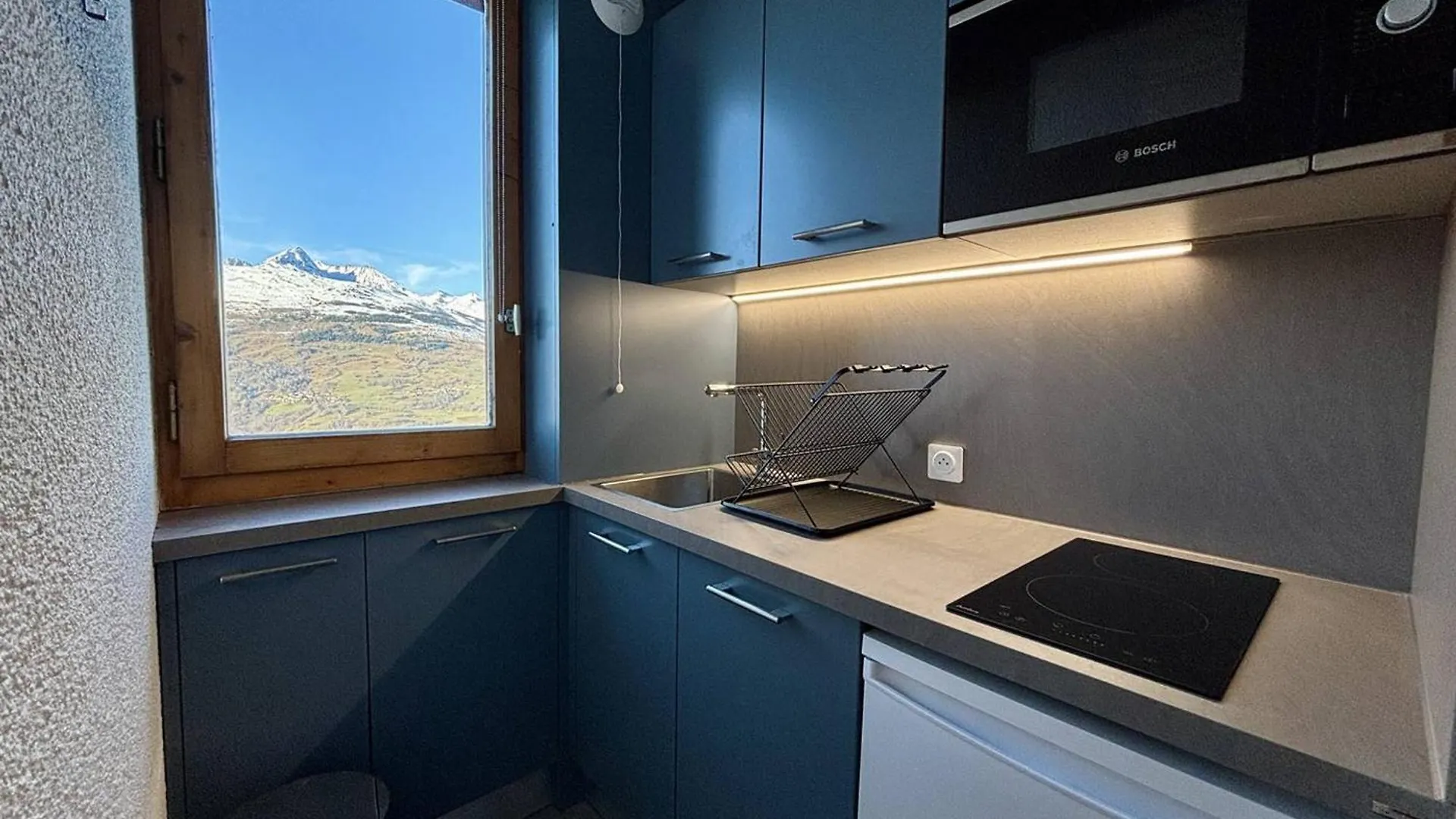 Appartement Cosy 2 Pieces, 4 Pers, Balcon Mont-Blanc, La Plagne - Fr-1-353-153 La Plagne-Tarentaise