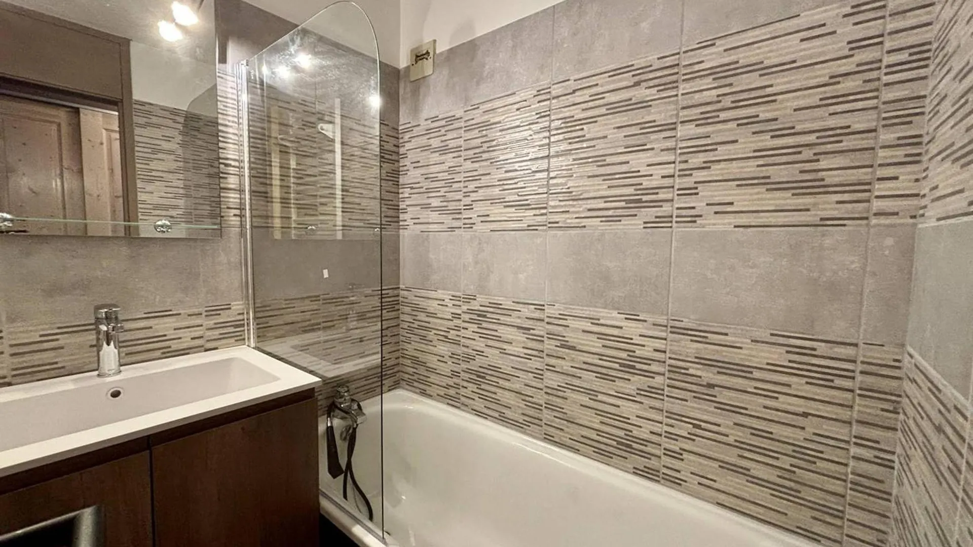 Appartement Cosy 2 Pieces, 4 Pers, Balcon Mont-Blanc, La Plagne - Fr-1-353-153